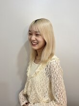ネイルメゾン 渋谷店(NAIL MAISON) Yuki 