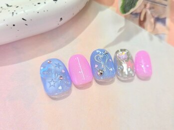 アローナ(Arona)/【HAND】定額シンプルデザイン☆