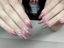 エンジェルズ ネイル サロン(Angel’s nail salon)/お持ち込みカラーグラデーション