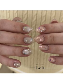 イベル 梅田店(ibelu)/カラフルストーン