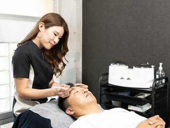 ロミオ(Romeo)の写真/自分に合う理想の美眉に◎眉スタイリング/人気眉毛パーマハリウッドブロウリフト有♪お好みでオプションも