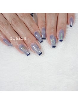 クレール(claire)/定額トレンドアート