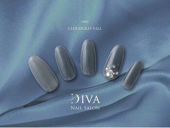 ネイルサロンディーバ 豊中店(Diva)/ワンカラープラス