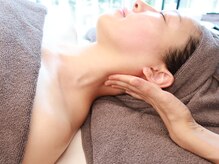 リッシュボーテ(RICHE BEAUTE)/首コリ肩こりありませんか？