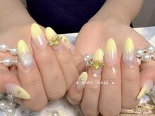 モアネイル 新宿/グラデーション/持ち込み/新宿