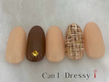 キャンアイドレッシー 平塚店/ hand定額コース　5500円