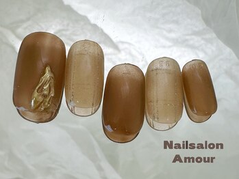 アムールユシマテン 上野湯島店(Amour)/プラスコース¥6,980