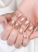 エクラ(eclat)/新色マグネットネイル☆