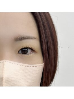 アイスタイル ビビ(Eye Style BiBi)/☆似合わせまつげパーマ