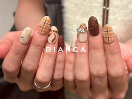 持ち込みネイル初回￥9000