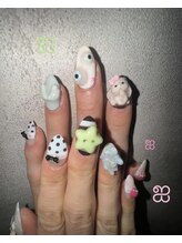 ビーナスベルト 原宿(VENUS BELT)/kiri_.nail