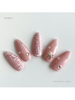 アールネイルドットコム(R*NAIL.com)/¥8800定額デザイン