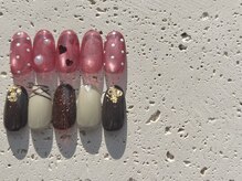 秋桜./定額デザイン