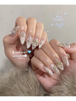 シン(XIINH)/アート6本パーツつけ放題