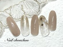ネイルシュシュ 橋本店(nail chou chou)/定額B☆5980円≪オフ込み≫
