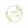 るぽ(repos)のお店ロゴ