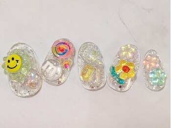 ネイルブレイク リリア(Nail Break lilia)/【初回オフ無料】個性派ネイル