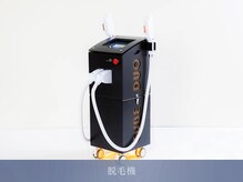 カズキハギワラ(Kazuki Hagiwara)/脱毛機