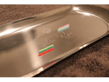 シンリュウ(SHIN-RYU)/【鍼灸施術】