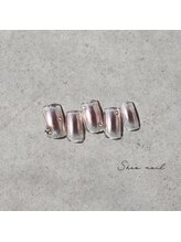 シーズネイル 渋谷店(She's nail)/新規お客様 オフ込み 7980円