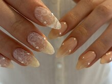 ザ コースト バイ ネオリーブ(The coast by neolive)/レースネイル 担当:wakana