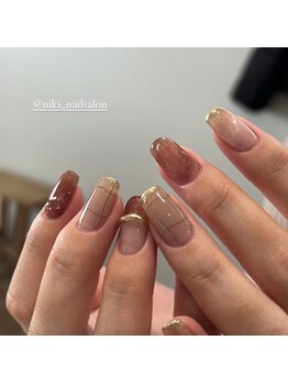 ニキ ヘアー ネイル(niki hair nail)/