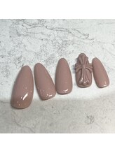ジーナネイル 浦安(Zina nail)/“大人気”クロムネイル