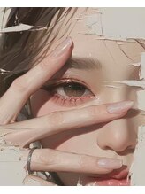 アオアイラッシュ(ao.eyelash)&nbsp;noa 名