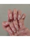 長さだし+デザイン+つけ放題
