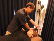 クヒナの雰囲気(おひとりおひとりに合わせた施術を心がけてます)