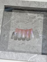 ルーチェネイル(LUCE .nail)/大人ガーリー系定額