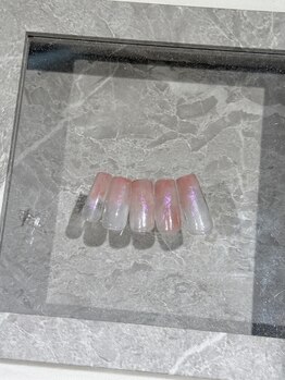ルーチェネイル(LUCE .nail)/大人ガーリー系定額