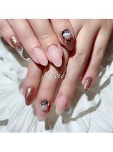 ルシエル(LeCiel)/シンプルネイル