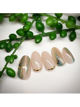 デュオ(duo)/10月monthlyデザイン 6900