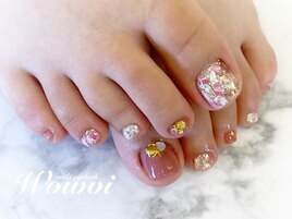 キャンペーンコースフット