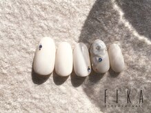 まつ毛エクステアンドネイル フィーカ 新松戸(FIKA)/￥10890