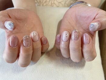 ロータス Lotus/ニュアンスネイル