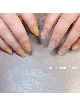 ネイルアトリエ エルメル(nail atelier Armel)/