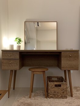 ルディ 阿波座店(rudi)/インテリア