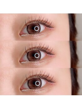 アイリス(eyeris)/フルカラーフラットラッシュ