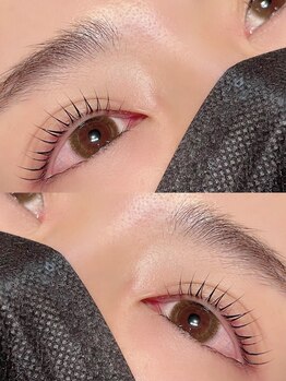 ネオリーブ シュシュ 神保町店(Neolive susu)/パリジェンヌ　5000円～