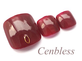 ビューティスタジオ センブレス(Cenbless)/選べる親指アート★¥7700