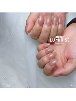 アトリエ ルミライズ(atelier LUMIRISE)/定額B