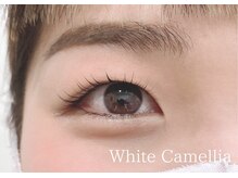 ホワイトカメリア(White Camellia)/次世代まつ毛パーマ！