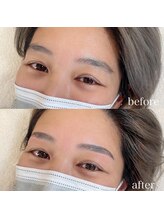 ダリ(Dali)/ハリウッドブロウリフト