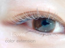 ロベリ 本山(Loweli)/ ニュアンスカラーエクステ