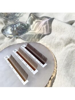 カラーエクステがあるサロン