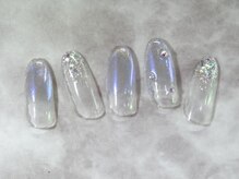 アネラ アイラッシュアンドネイル 六本木店(Anela Eyelash&nail)/定額C