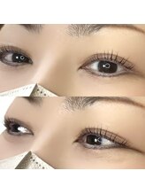 リバイン 岡山八浜店(REBYNA)/まつ毛パーマ/ラッシュリフト