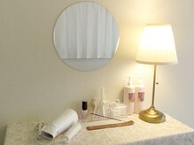 サロン ロータス(Lotus)/パウダールーム